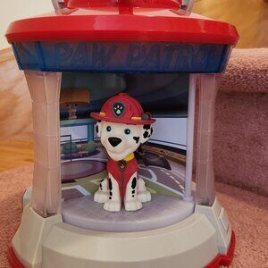 Paw Patrol Light & Sound Look-Out Tower Rotating Toy